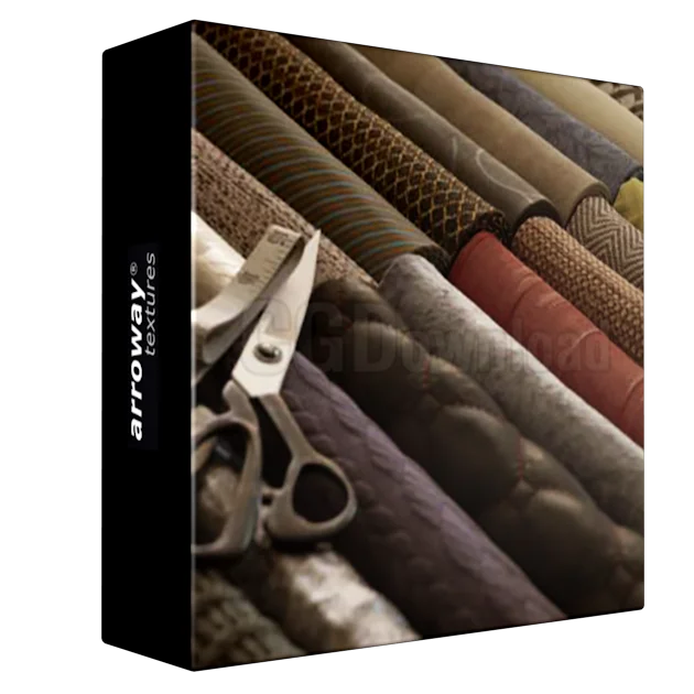 Arroway – Design | Craft Vol.3 (Heavy Fabrics)