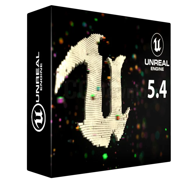 Unreal Engine 5.4 : Motion Design