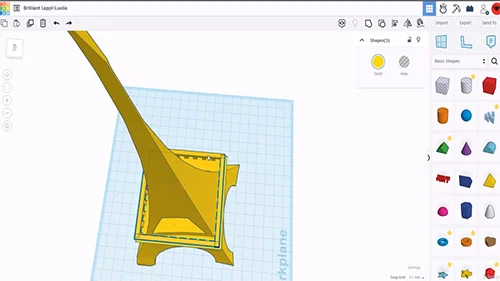 Upskill yourself by learning CAD and tinkercad for students скачать