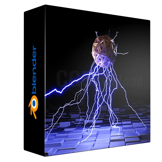 Lightning Tools for Blender