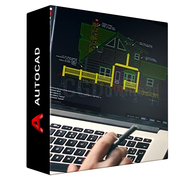 The Complete AutoDesk AutoCAD 2D Professional Master Course