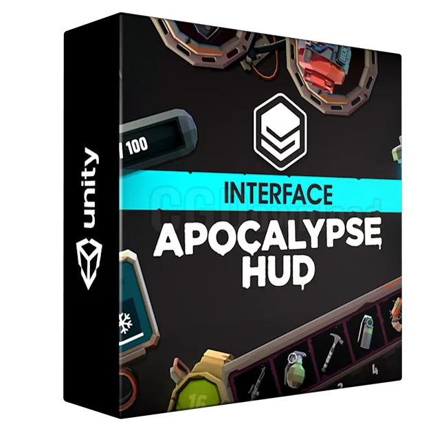 INTERFACE - Apocalypse HUD - UI