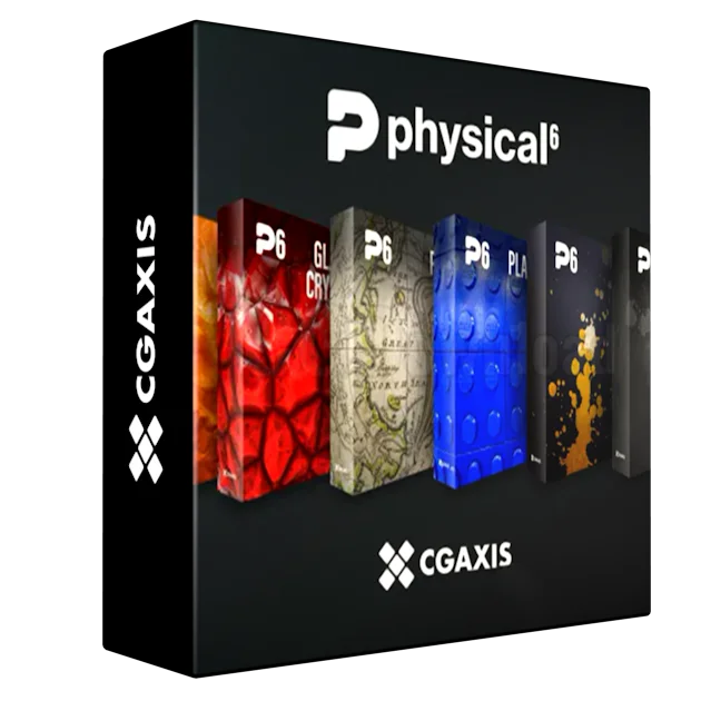 CGAxis – Physical 6