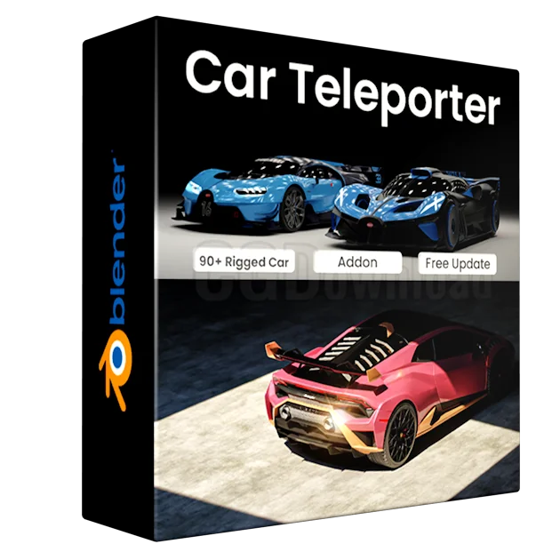 Car Teleporter