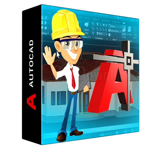 Masterclass AutoCAD 3D : From Basics to Advanced (2024)