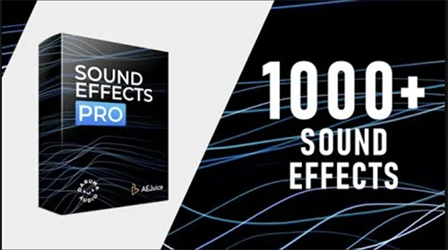 AEJuice – Sound Effects Pro скачать