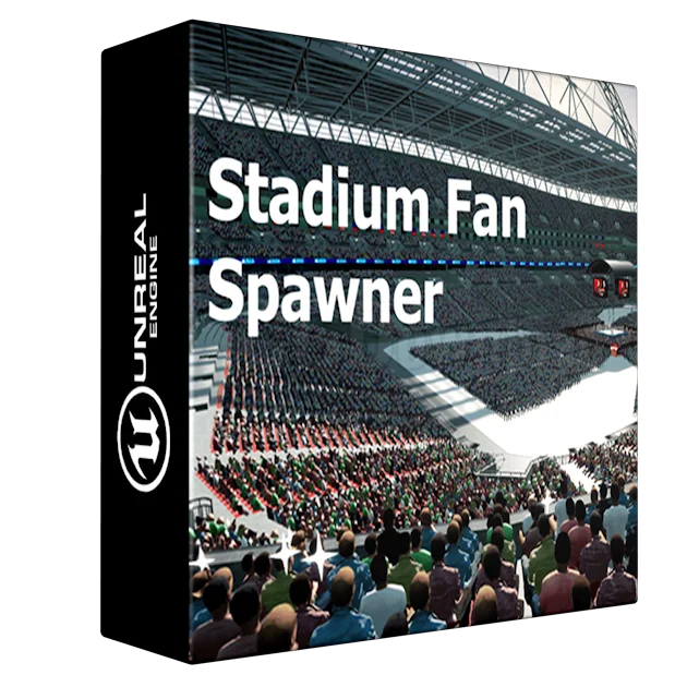 Stadium / Event Fan Spawner V2