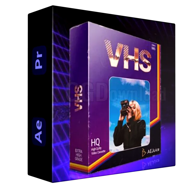 AEJuice – VHS