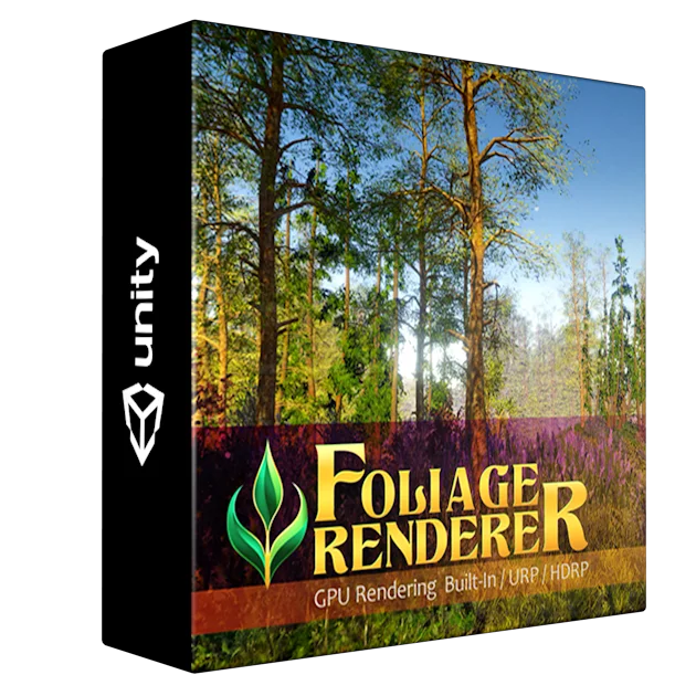 Foliage Renderer