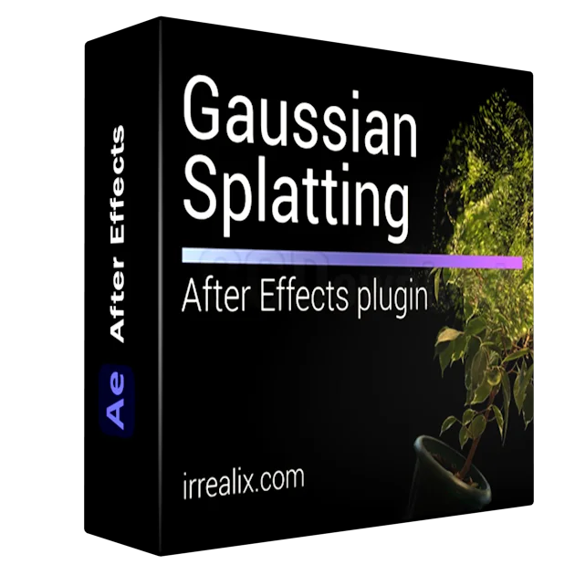 Gaussian Splatting