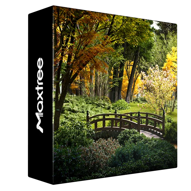 Maxtree - Plant Models Vol 134