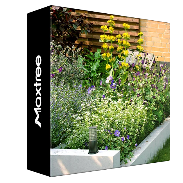 Maxtree - Plant Models Vol 136
