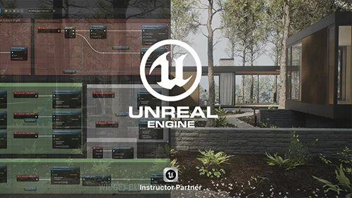 Unreal Engine 5 Interactive Blueprints скачать