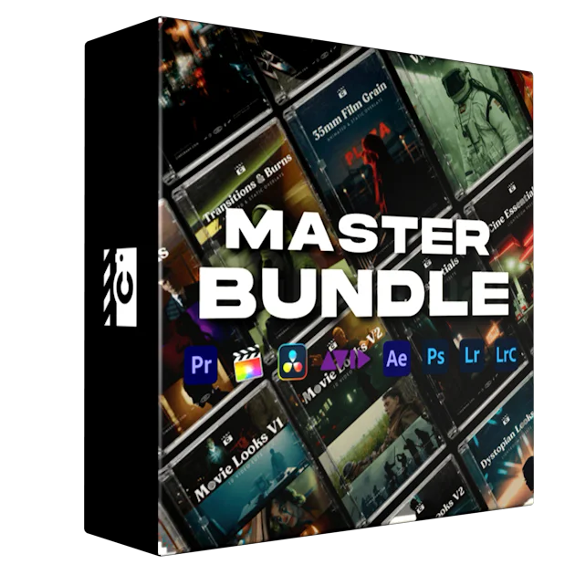 Cinegrams Master Bundle