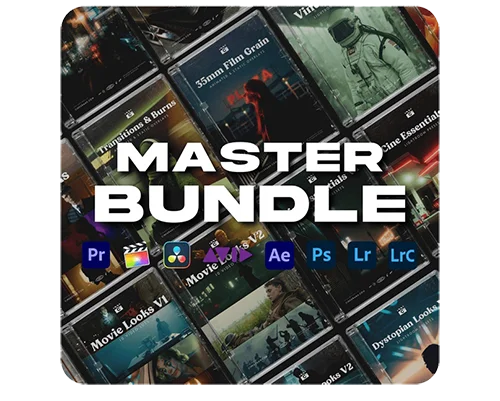 Cinegrams Master Bundle скачать