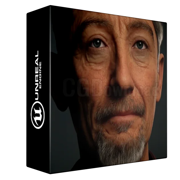 Metahuman: Creation and Facial Capture in Unreal Engine