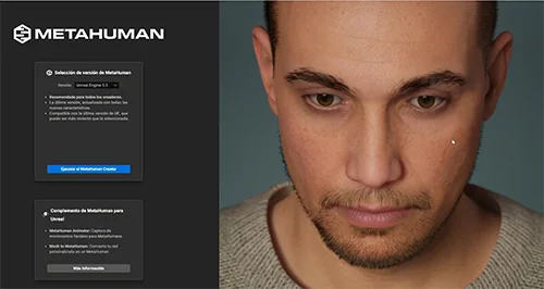 Metahuman Creation and Facial Capture in Unreal Engine скачать