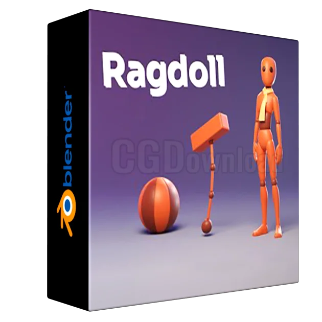 Ragdoll for Blender