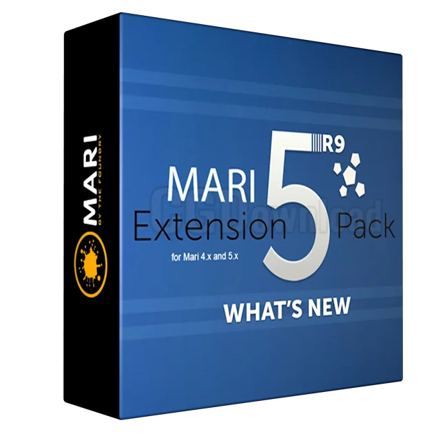 MARI EXTENSION PACK 5 R9