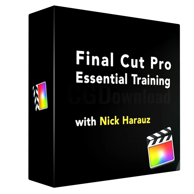Final Cut Pro Essential Training
