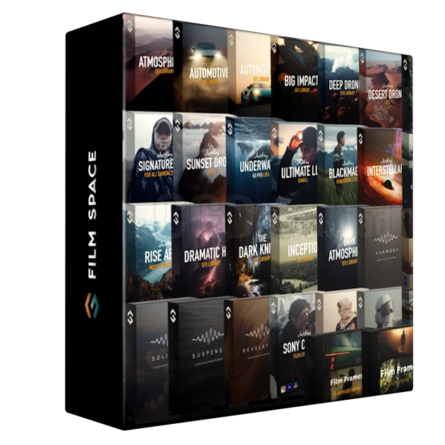 Film Space - The Ultimate Master Bundle