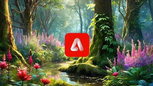 Adobe Firefly Mastery Course - Crafting Magic with Firefly скачать