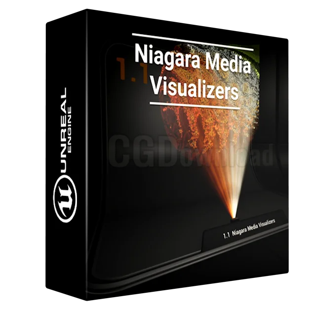 Niagara Media Visualizers