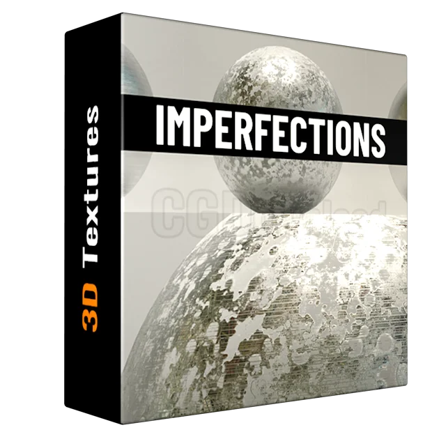 Procedural Surface Imperfections