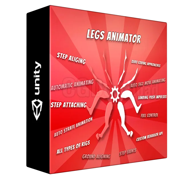 Legs Animator