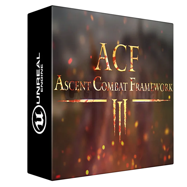Ascent Combat Framework (ACF) - C++ Action RPG Creator