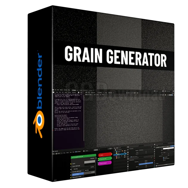 Grain Generator