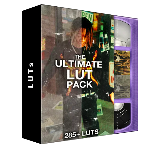 Tiny Tapes - The Ultimate Lut Pack