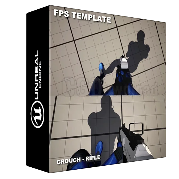 FPS Template