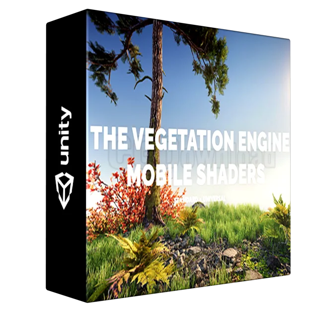 The Vegetation Engine | Mobile Shaders Module