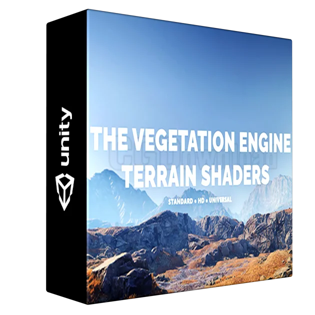 The Vegetation Engine | Terrain Shaders Module