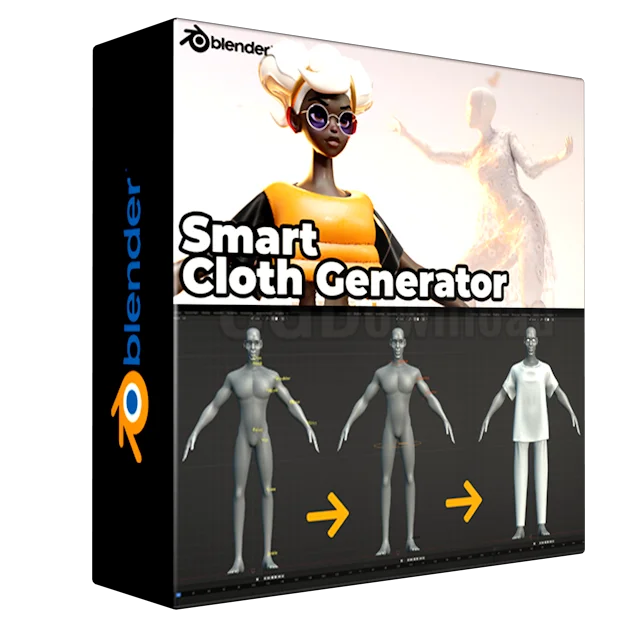 Divine Cut | Smart Cloth Generator V2