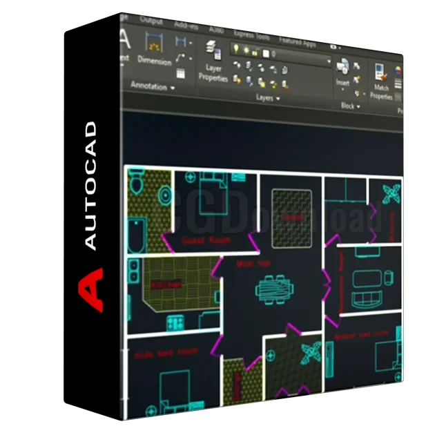 AutoCAD-2D for beginners