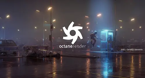 Octane Render for 3DS Max скачать