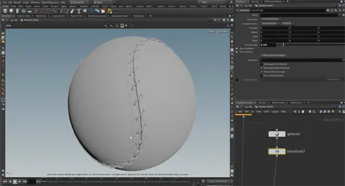 Your First Procedural Model in Houdini FX скачать
