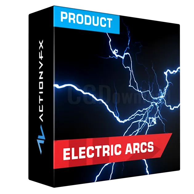 Actionvfx Electric Arcs