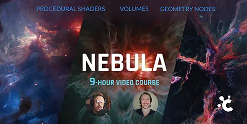 Nebula - Learn Volumes, Geonodes & More (EeveeCycles) скачать