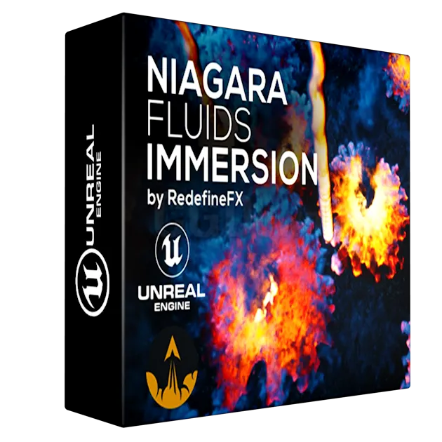 Niagara Fluids Immersion