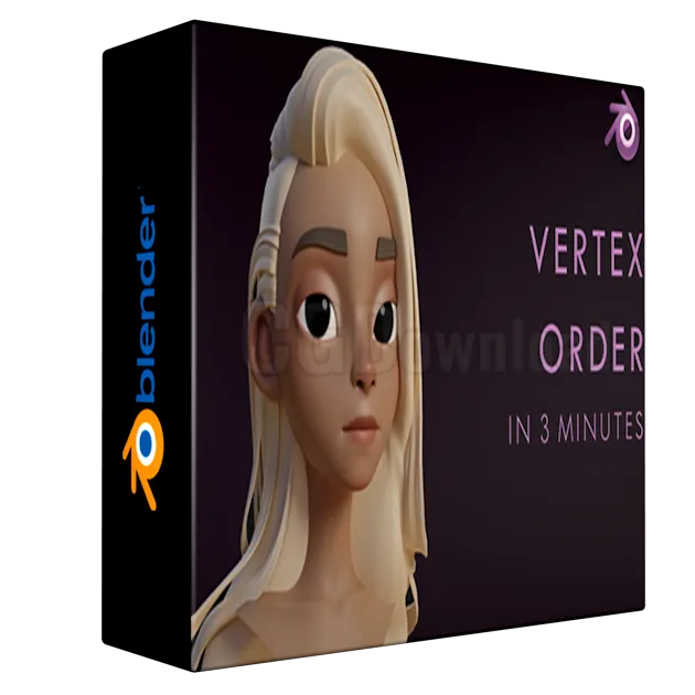 Transfer the vertex order