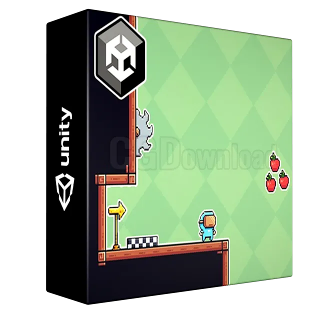 The Complete Guide to Unity 2D Platformer Development