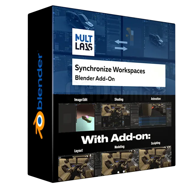 Synchronize Workspaces