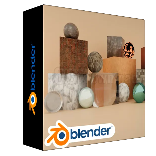 10 Material Node Basic In Blender