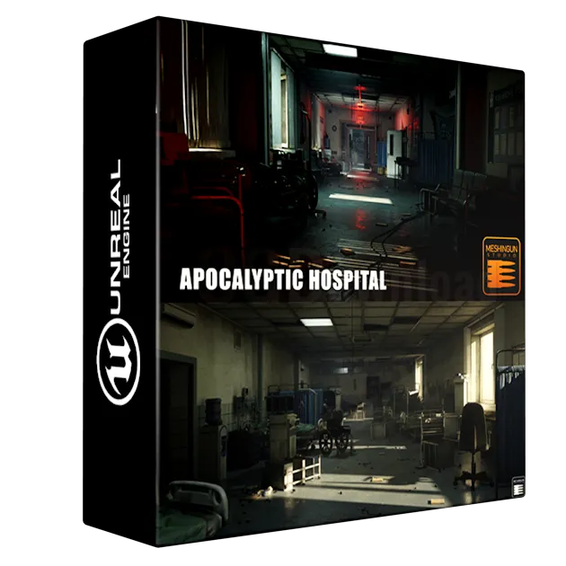 Apocalyptic Hospital