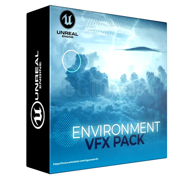 Environment VFX Pack - High Quality