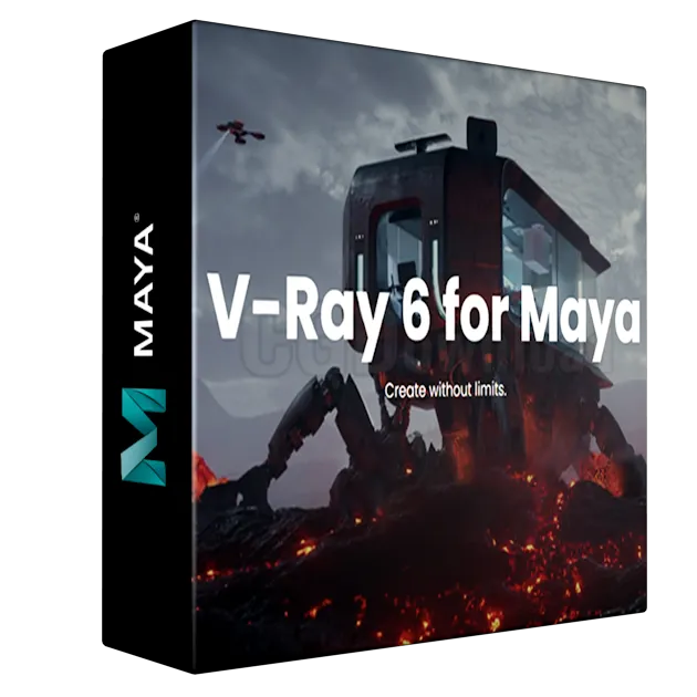 Chaos V-Ray for Maya