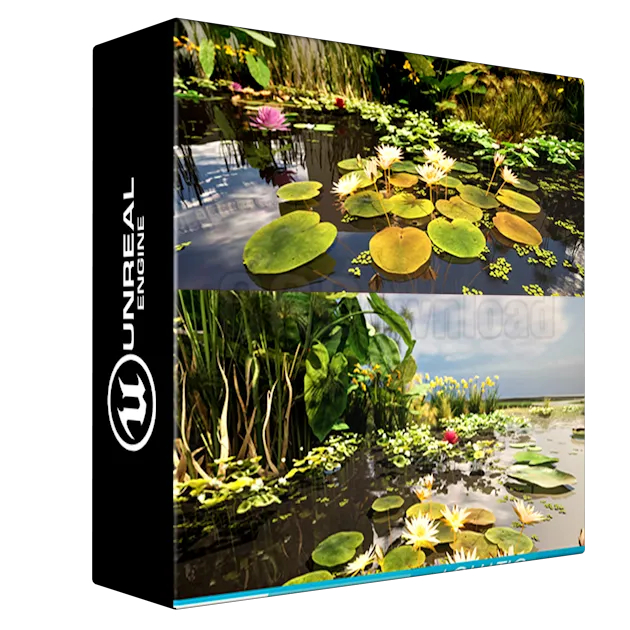 Landscaping Aquatic Plants